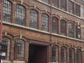 newman brothers coffin furniture factory birmingham