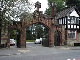 Agecroft Cemetery