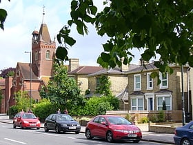 Avenue St. Andrew's United Reformed Church