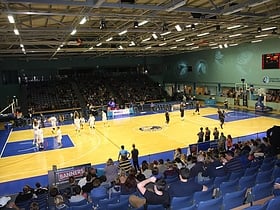 university of worcester arena