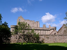 castillo de craigmillar edimburgo