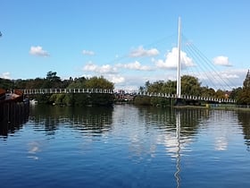 Christchurch Bridge