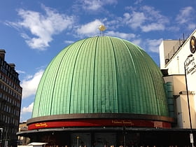 London Planetarium