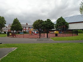 Warbreck Park