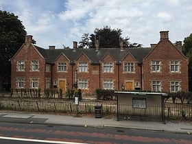 William Woodsend Memorial Homes