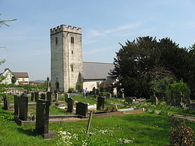 St Edeyrn's Church