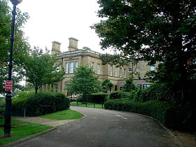 Oulton Hall