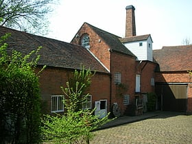 sarehole mill birmingham