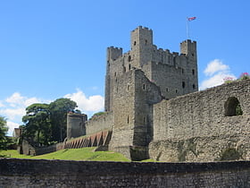 rochester castle gillingham