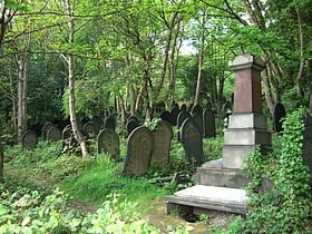 wardsend cemetery sheffield