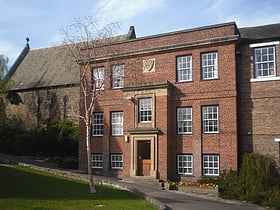 Hatfield College