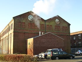 Bolton Steam Museum