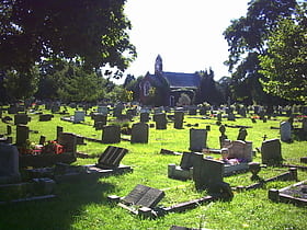 Cmentarz North Sheen