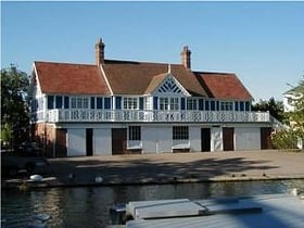 Hughes Hall Boat Club