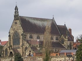 catedral de nuestra senora auxiliadora y san pedro de alcantara shrewsbury