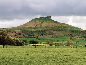 roseberry topping parc national des north york moors