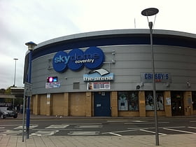 skydome arena coventry