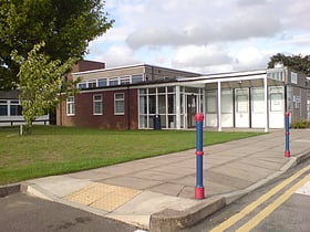 Woking College