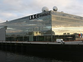 BBC Pacific Quay