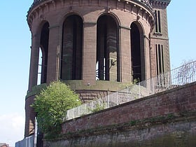Torre del agua de Everton