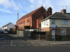 st augustines church swindon