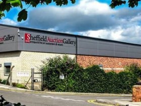 Sheffield Auction Gallery
