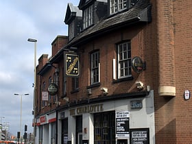 the charlotte leicester