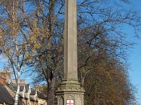 Moreton-in-Marsh and Batsford War Memorial
