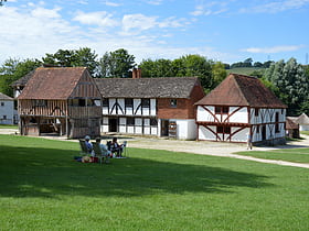 Weald and Downland Living Museum