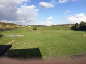 chatham golf range gillingham