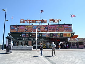 britannia pier great yarmouth