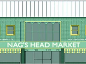 Nag's Head Market