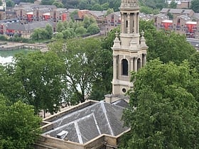 St Paul's Shadwell