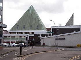 The Pyramid at Anderston