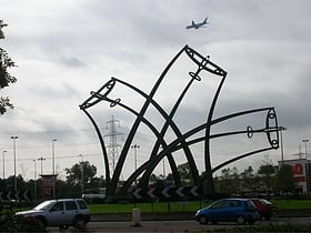 Sentinel Sculpture
