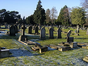 Rose Hill cemetery