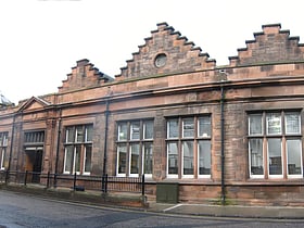 Stockbridge Library