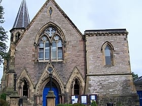St Catherine's Argyle Church