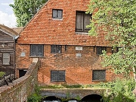 Winchester City Mill