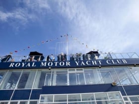 the royal motor yacht club poole