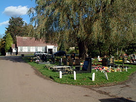 Grove Park Cemetery