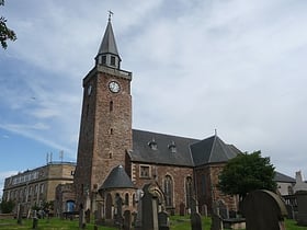 old high church inverness
