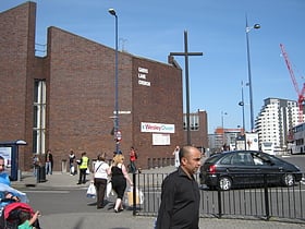 Carrs Lane Church