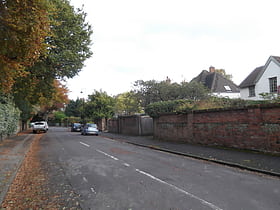 Lathbury Road