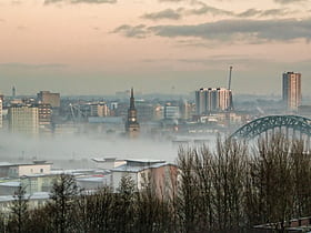 Newcastle City Centre