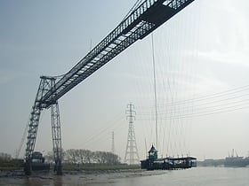 pont transbordeur de newport