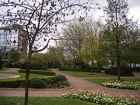 St Thomas' Peace Garden