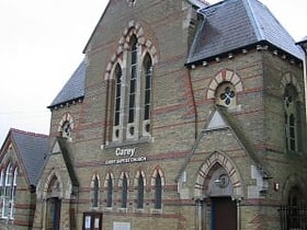 Carey Baptist Church