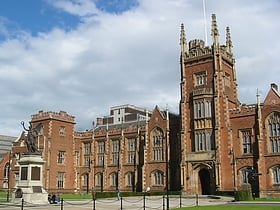 Universidad de la Reina de Belfast