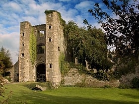 pencoed castle newport